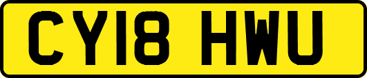 CY18HWU