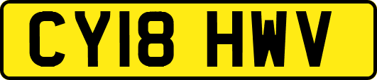 CY18HWV