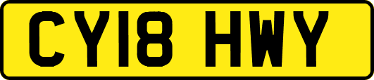 CY18HWY