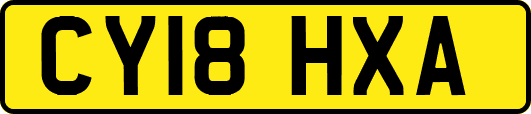 CY18HXA