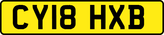 CY18HXB