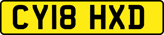 CY18HXD