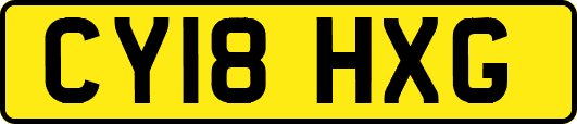 CY18HXG