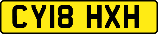 CY18HXH