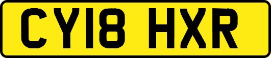 CY18HXR
