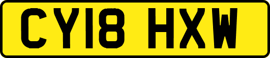 CY18HXW