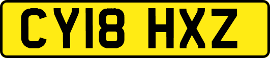 CY18HXZ