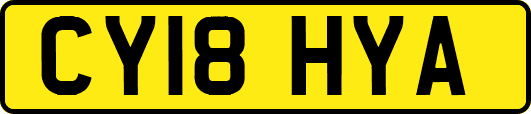 CY18HYA