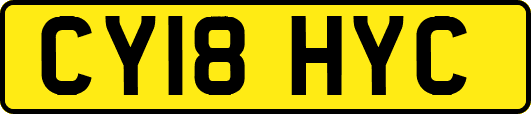 CY18HYC