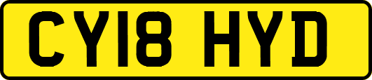 CY18HYD