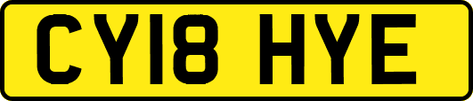 CY18HYE