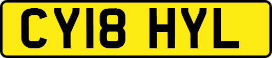 CY18HYL