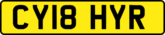 CY18HYR