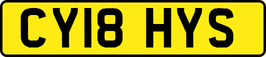 CY18HYS