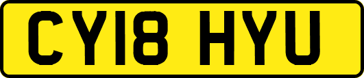 CY18HYU