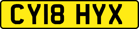 CY18HYX