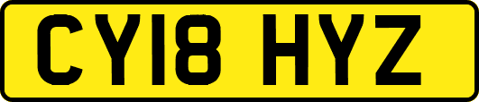 CY18HYZ