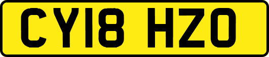 CY18HZO