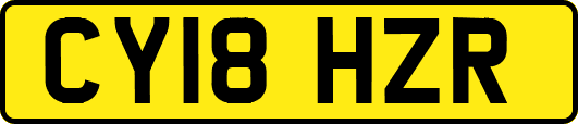CY18HZR