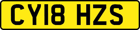 CY18HZS