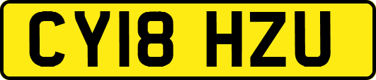CY18HZU