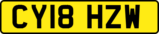 CY18HZW