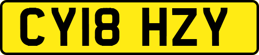 CY18HZY