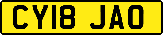CY18JAO