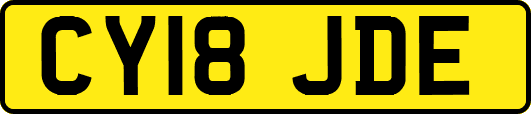 CY18JDE