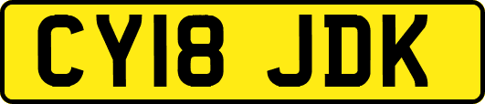 CY18JDK