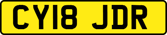 CY18JDR