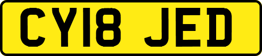 CY18JED
