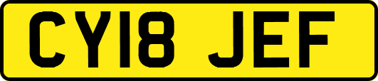 CY18JEF
