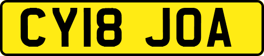 CY18JOA