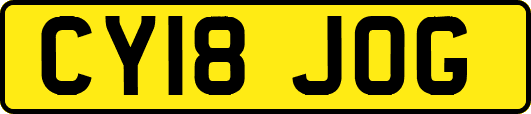 CY18JOG