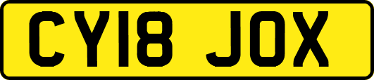 CY18JOX