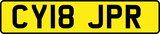 CY18JPR