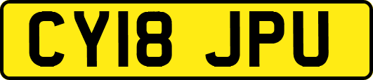 CY18JPU