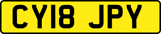 CY18JPY