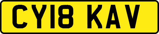 CY18KAV