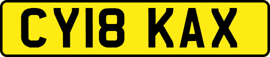 CY18KAX