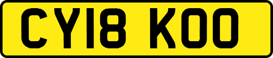 CY18KOO