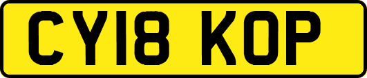 CY18KOP