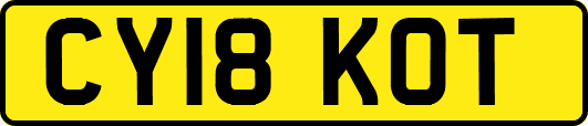 CY18KOT