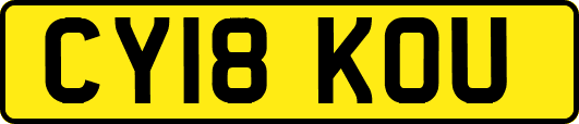 CY18KOU