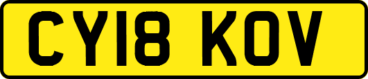 CY18KOV