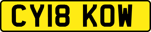 CY18KOW