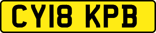 CY18KPB
