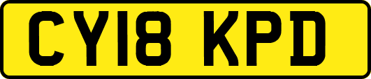 CY18KPD