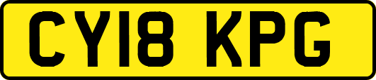 CY18KPG